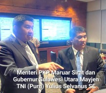Gubernur YSK Berhasil Gaet 3.000 Rumah Subsidi untuk Sulut, Bagian dari Program 3 Juta Rumah Presiden Prabowo