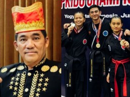Hapkido Sulut Sabet 3 Emas di Kejuaraan Asia Tenggara, Buktikan Dominasi Internasional