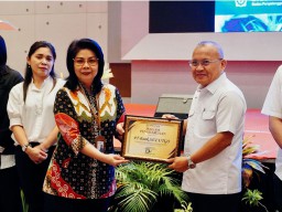 Bank SulutGo Terima Penghargaan dari BPJS Kesehatan, Wujud Komitmen Dukung Program JKN