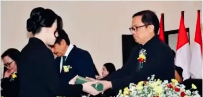 Unsrat Kukuhkan Pahlawan Kesehatan Baru: Pelantikan Dokter Spesialis, Dokter, Dokter Gigi, dan Ners Penuh Haru