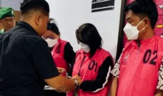 Tak Ada Ampun! Kejari Bitung Tetapkan 3 Tersangka Korupsi Perjalanan Dinas TA 2022–2023