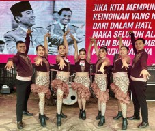 Dinas Kesehatan Juara Lomba Line Dance FBKM 2025, Kominfo dan DLH Tempel Ketat
