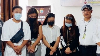 Cegah TPPO, Tim Gabungan Polda Sulut Amankan Tujuh Warga Hendak Dikirim ke Kamboja