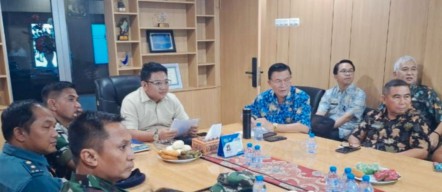 Pemkot Bitung Bentuk Forum Lintas Sektoral Jaga Keamanan dan Ketertiban Kota