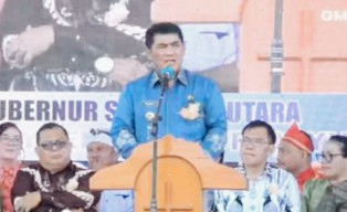 HUT ke-75 GMIBM Jadi Momen Spiritualitas dan Ekonomi, Gubernur YSK Hadirkan Dukungan Nyata untuk Bolmong