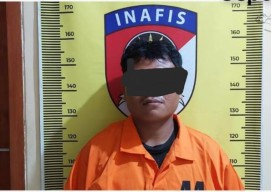Berkat Bantuan Masyarakat, Polisi Amankan Pelaku Penggelapan Motor di Warung Guyangan, Pelaku Ditangkap di Kertosono