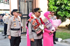 Irjen Pol. Dr. Rudi Darmoko, SIK, MSi Resmi Menjabat Kapolda NTT Yang Baru 
