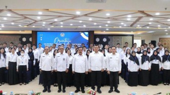 Menteri Agus Andrianto Ingatkan CPNS Kemenimipas Selalu Beri Kontribusi Terbaik
