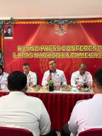 Dorong Reformasi Pemasyarakatan, Ka.Kanwil Ditjenpas Jatim Tekankan Komitmen Bersih di Pamekasan