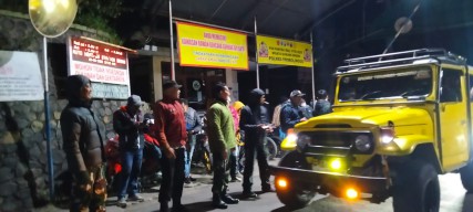 Polres Probolinggo Tingkatkan Patroli dan Pengamanan di Gunung Bromo saat Libur Idul Adha 2025