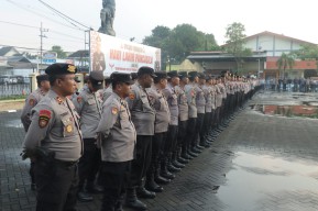 Personel Amankan Libur Panjang Idul Adha, Lokasi Wisata Jadi Prioritas