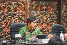 Komitmen Tingkatkan Pelayanan Publik, Bupati Sumenep Akan Lakukan Rotasi ASN Pelaksana Sebelum Mutasi Pejabat
