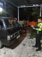 Kecelakaan Lalu Lintas Tunggal di Tambelangan, Sampang, Tewaskan Satu Orang