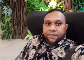 Ketua DPD SOLMET Manokwari Papua Barat Sampai Terbang Langsung ke Jakarta Ada Apa ???