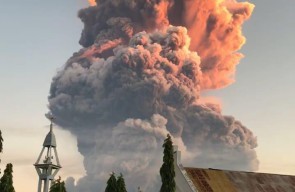 Status Gunung Lewotobi Naik Level IV Atau Awas Polda NTT Imbau Masyarakat Tingkatkan Kewaspadaan 