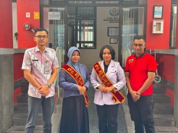 Suara Muda Menembus Jeruji: Duta Pelajar Anti Narkoba Jatim Sambangi Lapas Narkotika Pamekasan