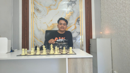 Satu Papan, Seribu Cerita: Turnamen Catur AMI Tawarkan Lebih dari Sekadar Kompetisi