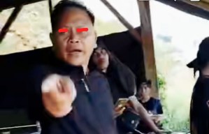 Diduga Sertakan Oknum TNI, Perwakilan PT HWR Usir Warga dari Lahan Sengketa di Ratatotok