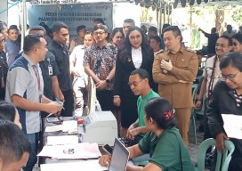 Pajak Adalah Nafas bagi PAD Kota Kupang, Karena Itu Mari Tumbuhkan Kesadaran Membayar Pajak