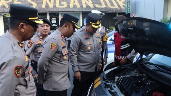 Operasi Patuh Semeru 2025 Dimulai, Kapolres Buka-bukaan soal Target Penindakan