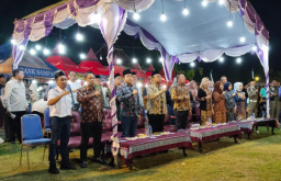 Madura Lebih dari Sekedar Keras: Ritmik Madura 2025 Menampilkan Kelembutan Budaya