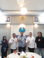 Perkuat Sinergi, Karutan Sampang Kunjungi BNNK Sumenep Bahas Rencana Rehabilitasi WBP Narkotika