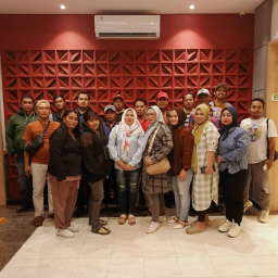 Selamat kepada Pimpinan Redaksi Jatiminvestigasinews.id Umar Faruq, atas Pengukuhan sebagai Ketua Koperasi