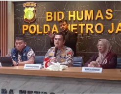 Ditressiber Polda Metro Jaya Tangkap 4 Pelaku Penjual Simcard Perdana Berisi Data Pribadi