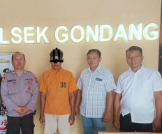 Pelaku Dibekuk! Spesialis Curanmor Sawah di Nganjuk Akui Beraksi di 5 TKP 