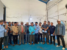 Pelantikan Pimpinan Anak Cabang IPPAMA Se-Kota Surabaya: Komitmen Baru Membangun Soliditas Putra Madura