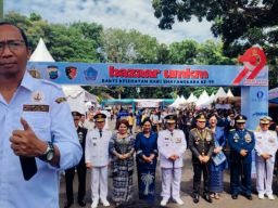 Aswin Kasim, Sosok Pejuang Sunyi di Balik Peringatan Hari Bhayangkara ke-79 di Sulut