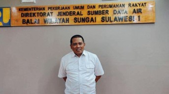 PAMI Desak Penyelidikan Proyek Tanggul Santiago, BWS Sulawesi I Angkat Bicara