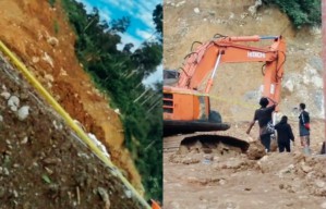 Polda Sulut Tertibkan PETI di Lahan Pasolo Ratatotok, Alat Berat dan Bahan Kimia Disita