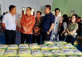 Gubernur Yulius Selvanus Gerak Cepat Atasi Krisis Beras, Pemprov Sulut Gelar Operasi Pasar Murah