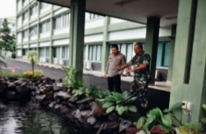 Pangdam XIII/Merdeka Terima Kapolda Sulut, Sinergitas TNI-Polri Diperkuat untuk Jaga Stabilitas Keamanan