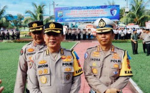 Polda Sulut Gelar Operasi Patuh Samrat 2025, Fokus Tekan Kecelakaan dan Tingkatkan Kesadaran Berlalu Lintas