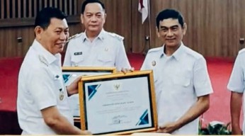 Talaud Toreh Prestasi, Peringkat Kedua Penurunan Stunting Terbaik di Sulut