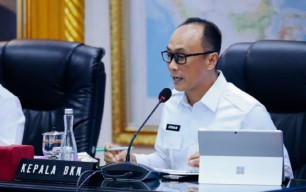 BKN Puji Sulut Tercepat Nasional, 3.420 PPPK Resmi Dilantik TMT 1 Juli 2025