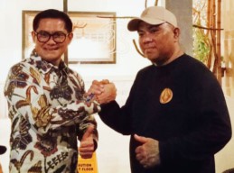 Joune Ganda Dilantik Sebagai Sekjen APKASI 2025–2030, Tokoh Adat Sulut: Ini Momentum Sejarah!