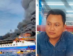 KIBAR Soroti Lemahnya Pengawasan: Kebakaran KM Barcelona V Dinilai Akibat Lalainya Instansi Terkait
