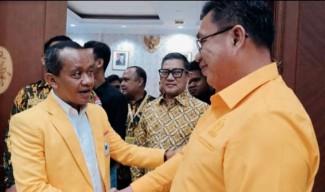 Kepemimpinan CEP Mulai Dipertanyakan, Robby Sangkoy Usung Tonny Lasut sebagai Calon Kuat Ketua Golkar Sulut
