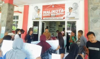 Warga Kampung Merdeka Tolak Kepala Lingkungan Baru, Tuding Pemilihan Cuma Formalitas