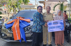 Pengundian PANEN HADIAH 2025 BRI Diadakan