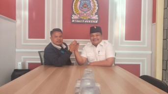 Silaturahmi ke DPP AMI, Achmad Hidayat Tegaskan Komitmen Bersama Bangun Surabaya