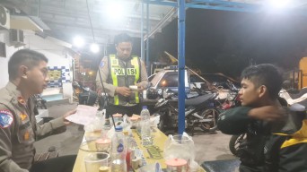 Satlantas Polres Pasuruan Berhasil Ungkap Kasus Tabrak Lari di Gempol, Pengemudi Truck Tengki Diamankan