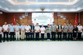 PLN dan BWS Bersinergi Atasi Banjir di Sekitar Danau Tondano