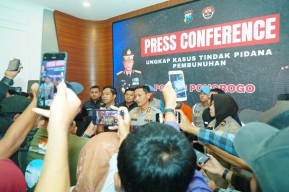 Polisi Ungkap Misteri Penyebab Kematian Perempuan di Hutan Ponorogo, 1 Tersangka Diamankan