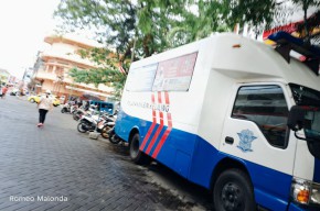 Tarif Liar dan Dugaan Suap Warnai Layanan SIM Keliling Polda Sulut