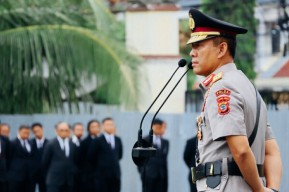 Polda Sulut Gelar Upacara Hari Juang Polri 2025, Tekankan Semangat Pengabdian dan Pelayanan Masyarakat