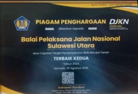 Apresiasi Sinergi: BPJN Sulut Buktikan Peran Strategis Kelola Aset Infrastruktur Publik